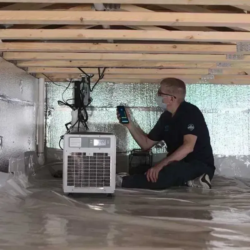 Crawl Space Water Removal Service in Sublimity, OR